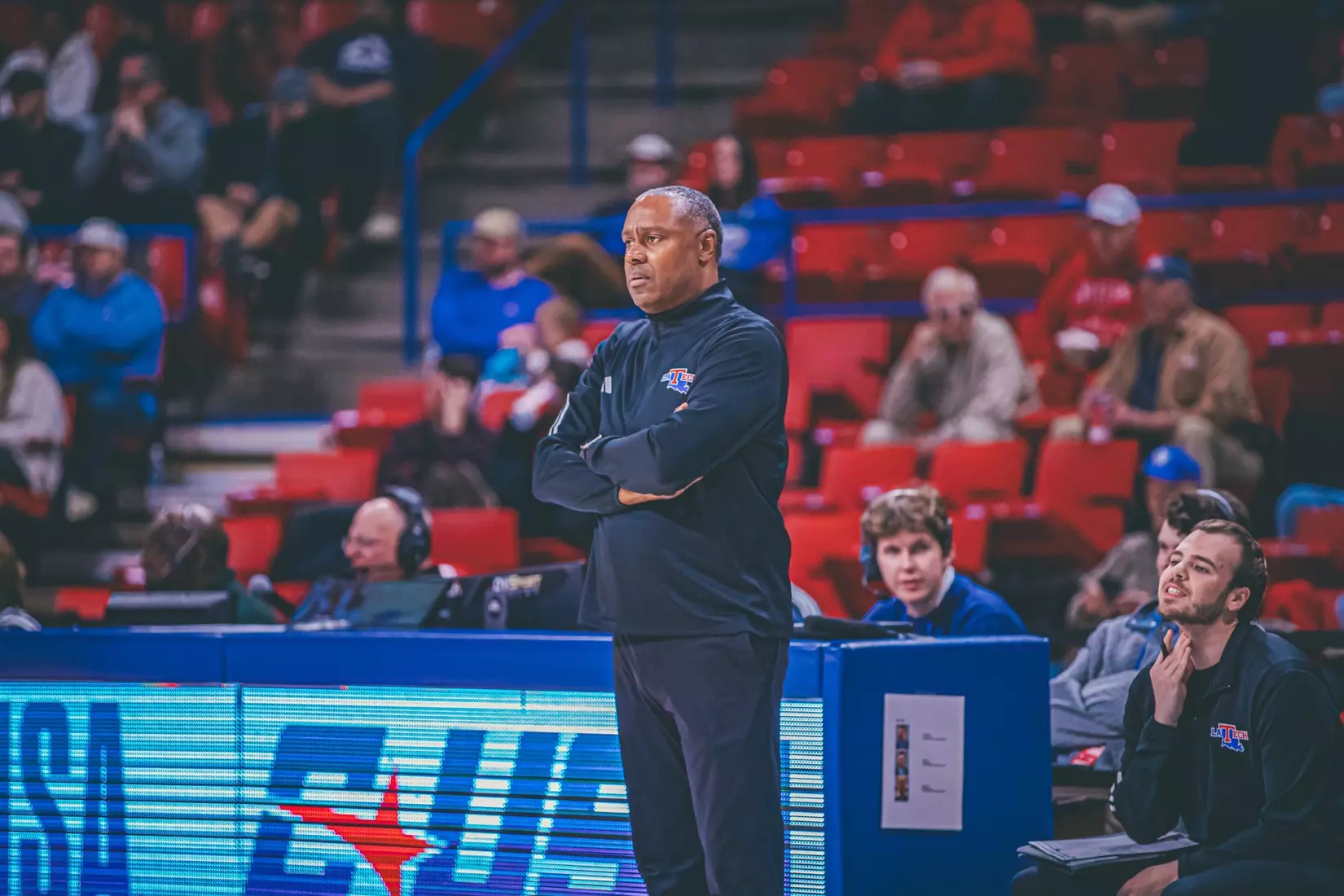 Bulldogs protect home court with 77-67 win over Hilltoppers