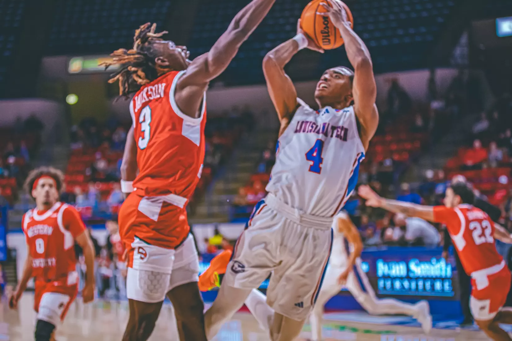 Bulldogs protect home court with 77-67 win over Hilltoppers