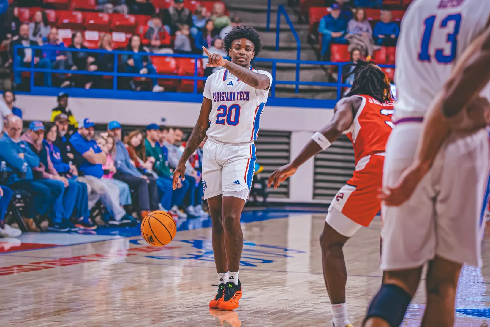 Bulldogs protect home court with 77-67 win over Hilltoppers