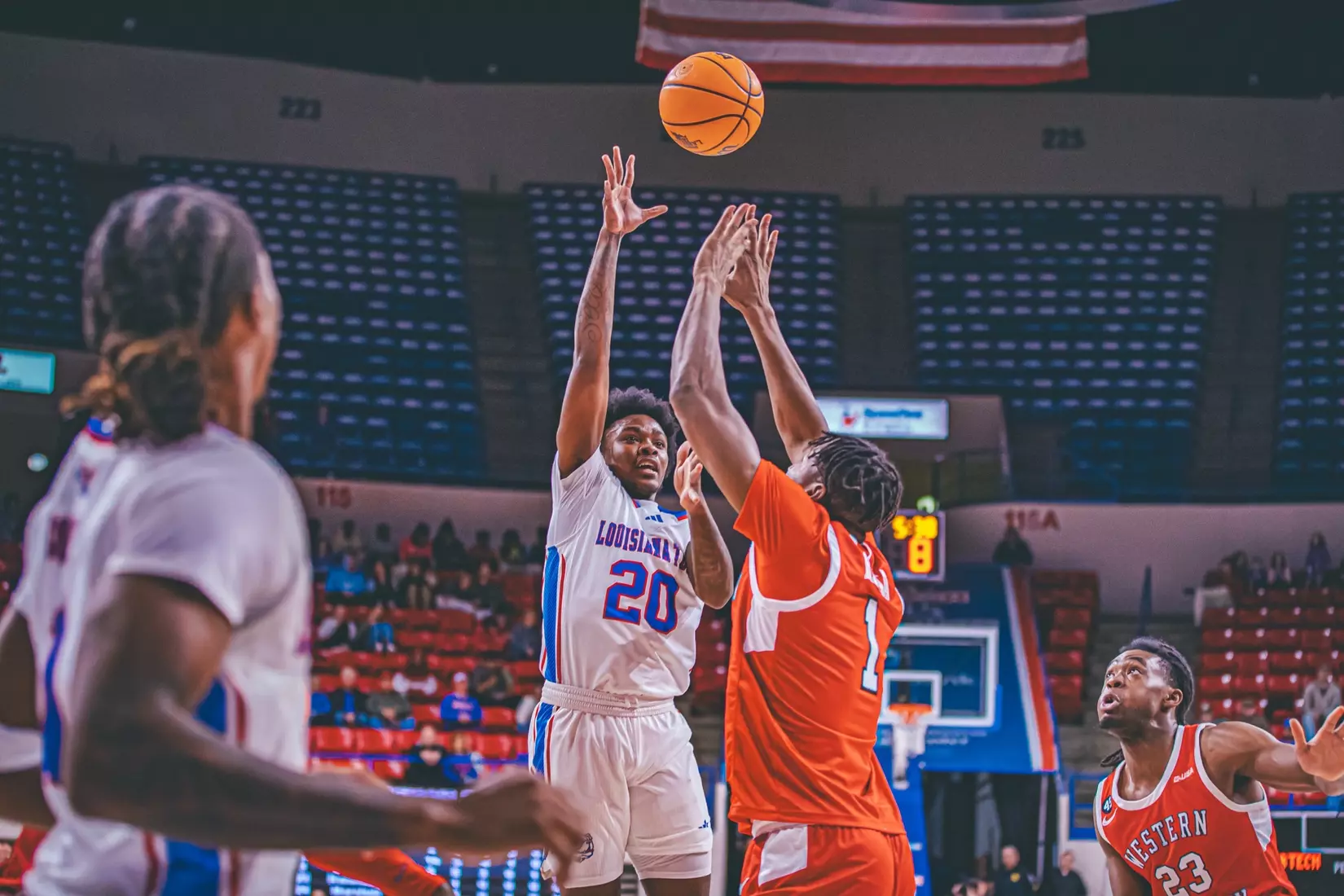 Bulldogs protect home court with 77-67 win over Hilltoppers
