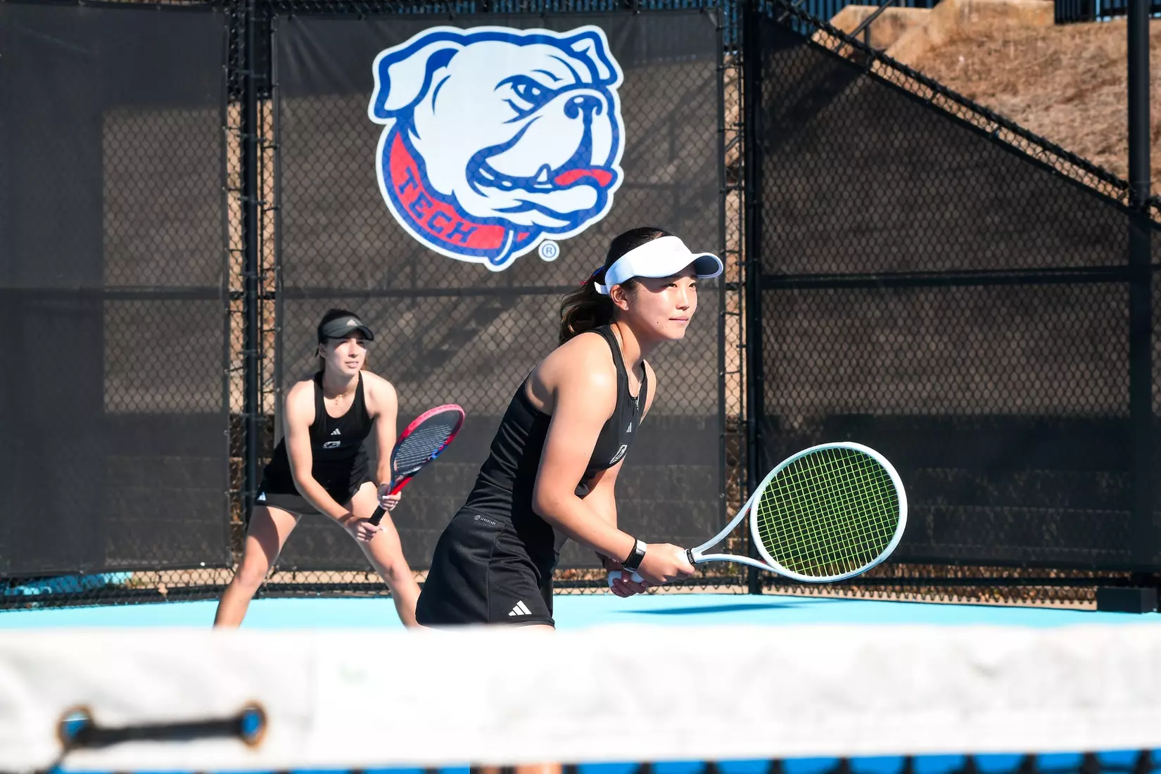 Bulldogs sweep pair of home matches Saturday