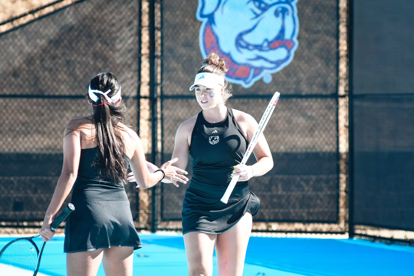 Bulldogs sweep pair of home matches Saturday