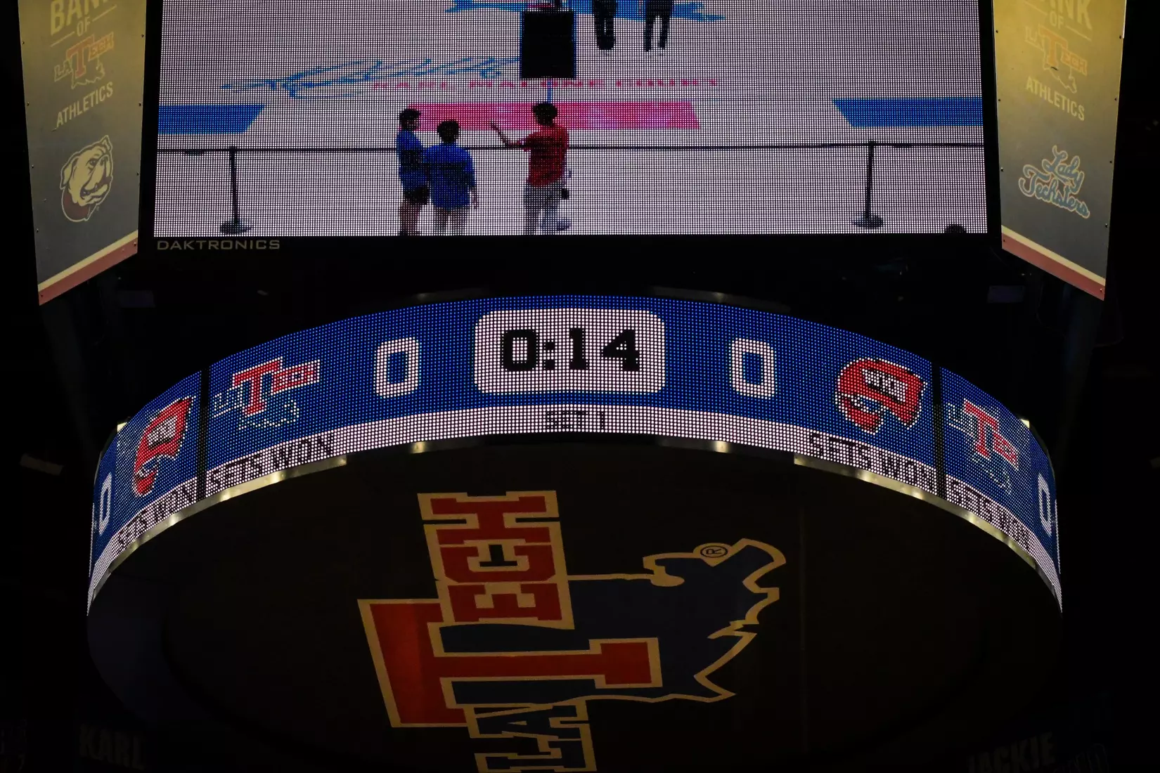 Louisiana Tech put up a spirited fight late but ultimately fell 3-0 to reigning Conference USA champion and preseason favorite WKU.