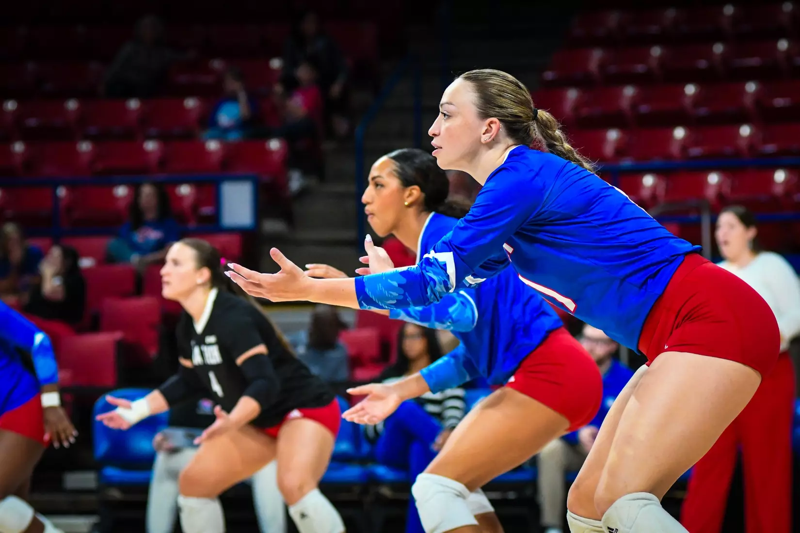 Louisiana Tech put up a spirited fight late but ultimately fell 3-0 to reigning Conference USA champion and preseason favorite WKU.