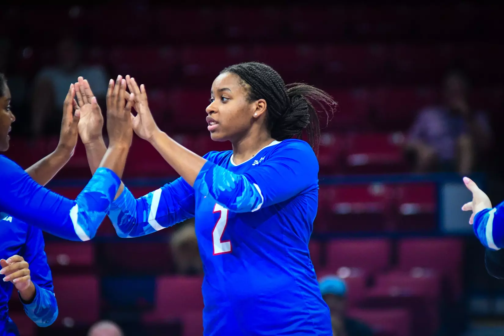 Louisiana Tech put up a spirited fight late but ultimately fell 3-0 to reigning Conference USA champion and preseason favorite WKU.