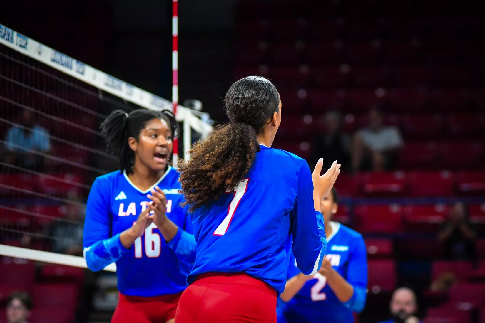 Louisiana Tech put up a spirited fight late but ultimately fell 3-0 to reigning Conference USA champion and preseason favorite WKU.