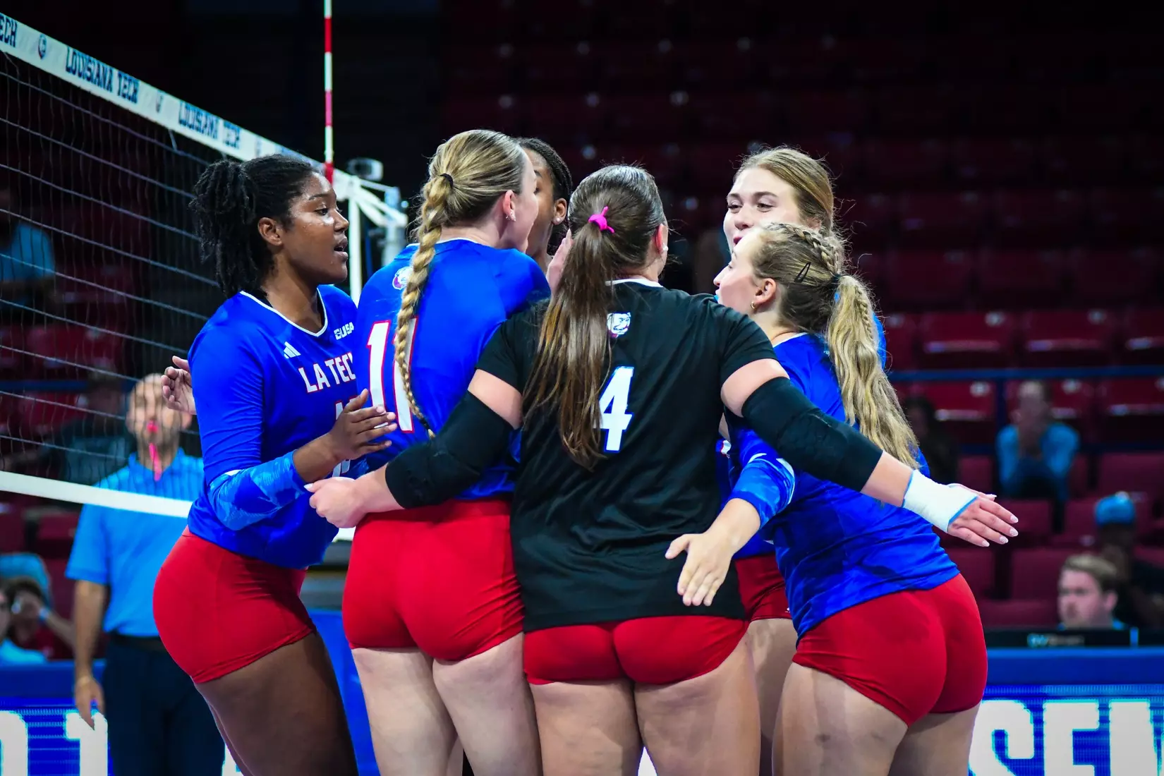 Louisiana Tech put up a spirited fight late but ultimately fell 3-0 to reigning Conference USA champion and preseason favorite WKU.