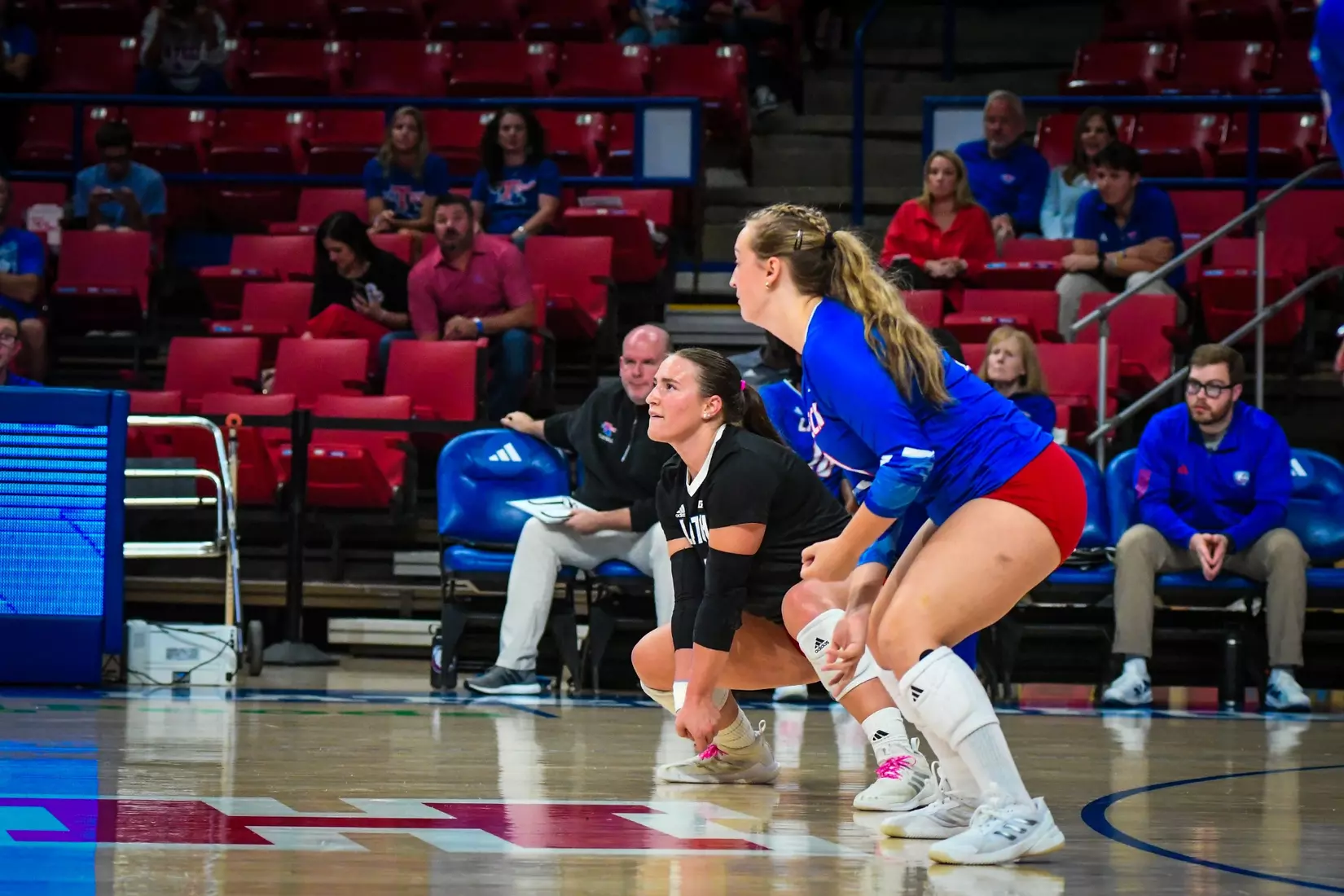 Louisiana Tech put up a spirited fight late but ultimately fell 3-0 to reigning Conference USA champion and preseason favorite WKU.
