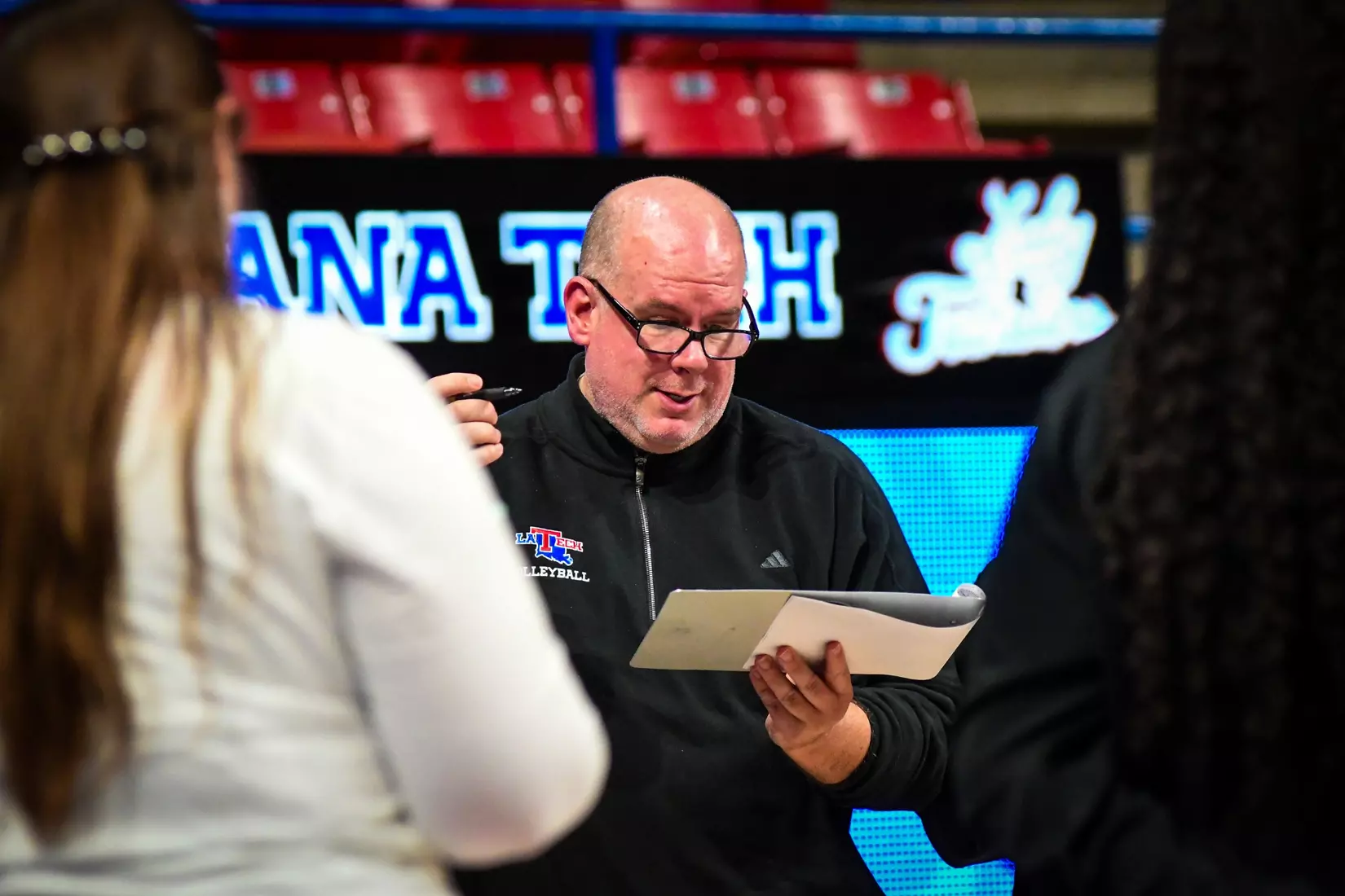 Louisiana Tech put up a spirited fight late but ultimately fell 3-0 to reigning Conference USA champion and preseason favorite WKU.