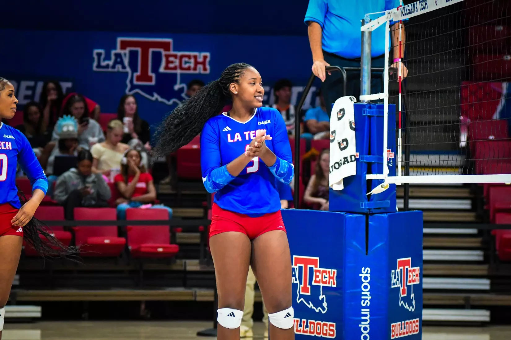 Louisiana Tech put up a spirited fight late but ultimately fell 3-0 to reigning Conference USA champion and preseason favorite WKU.