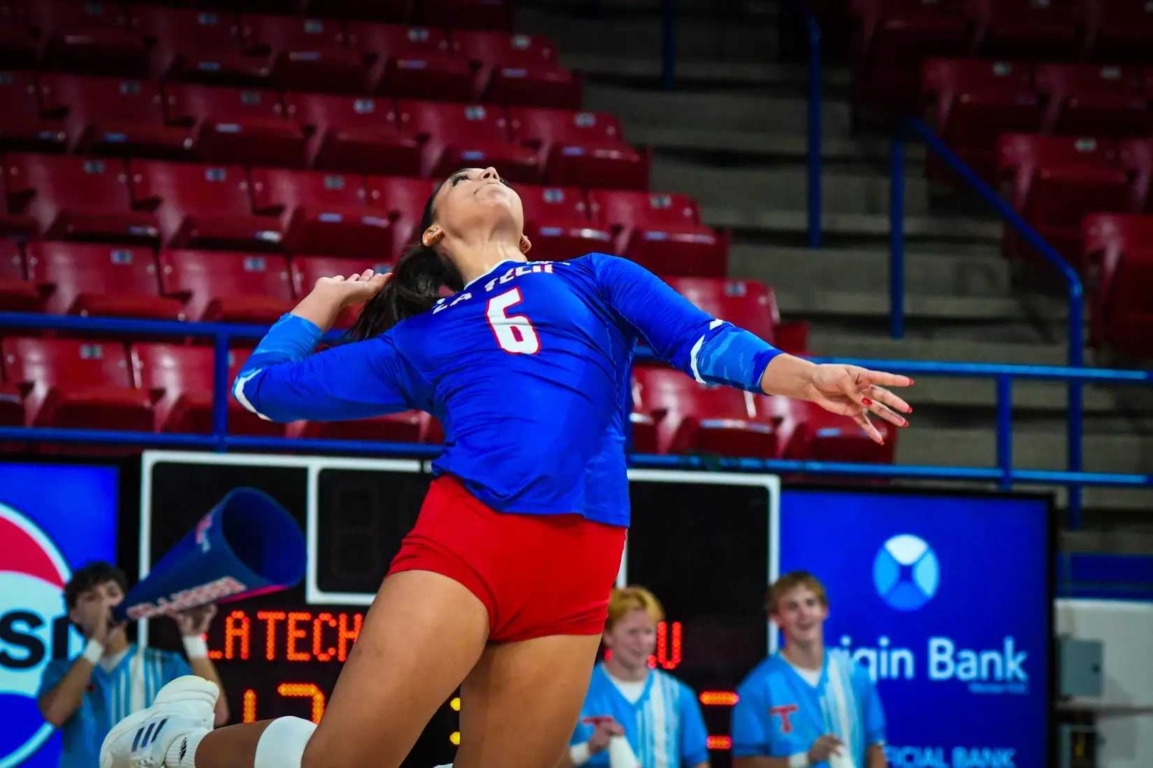 Louisiana Tech put up a spirited fight late but ultimately fell 3-0 to reigning Conference USA champion and preseason favorite WKU.