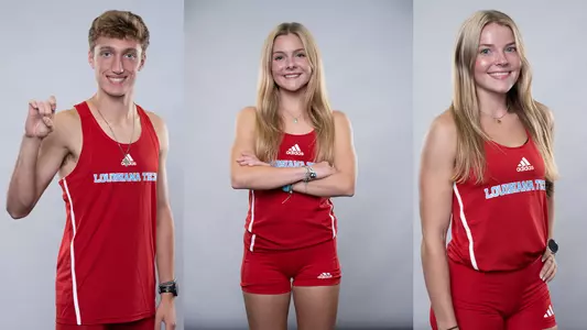 Brayden Vining, Delaney Lopez and Mallory Swint story image