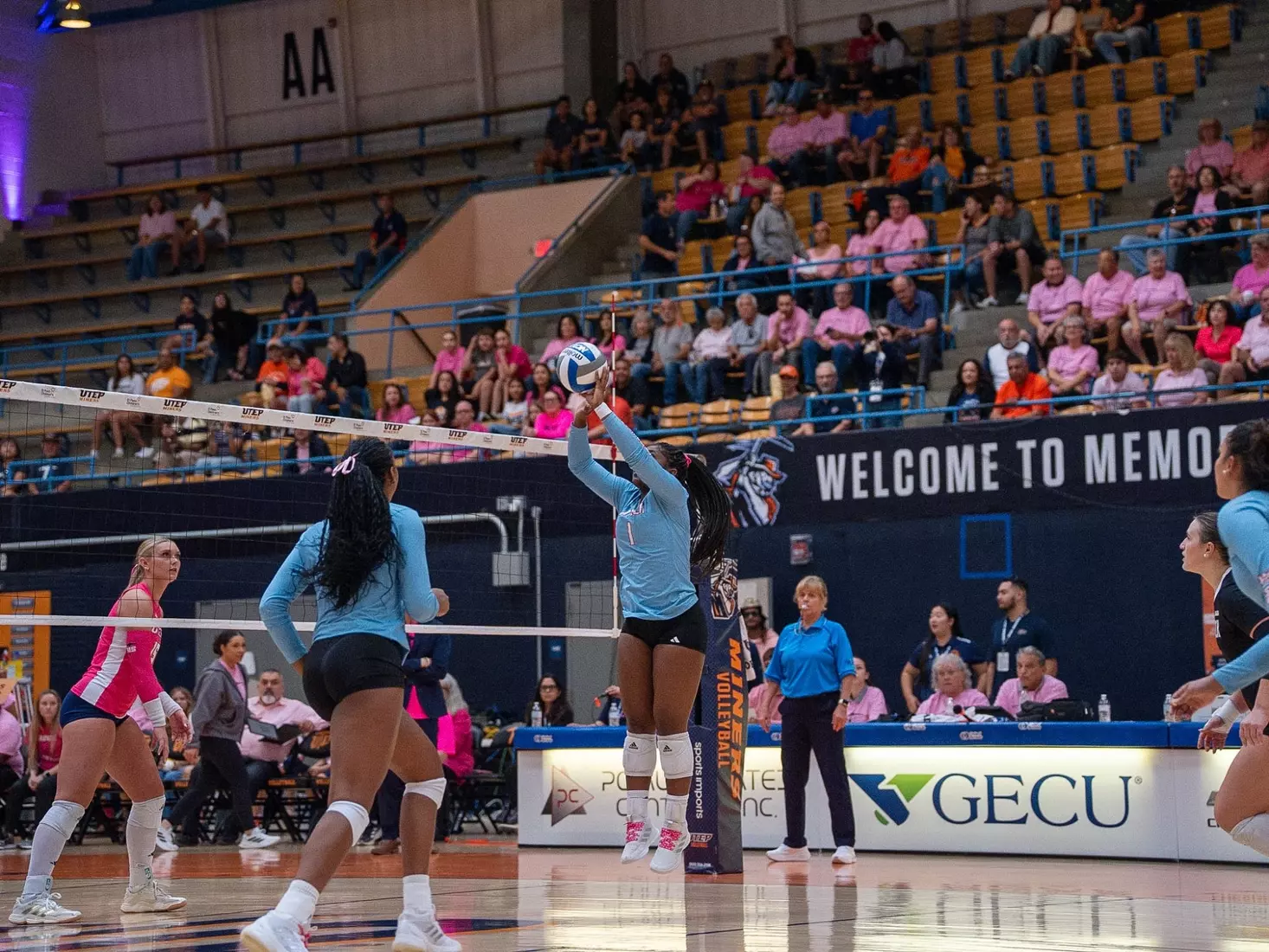 Bulldogs fall to the Miners 3-1 on Saturday in El Paso