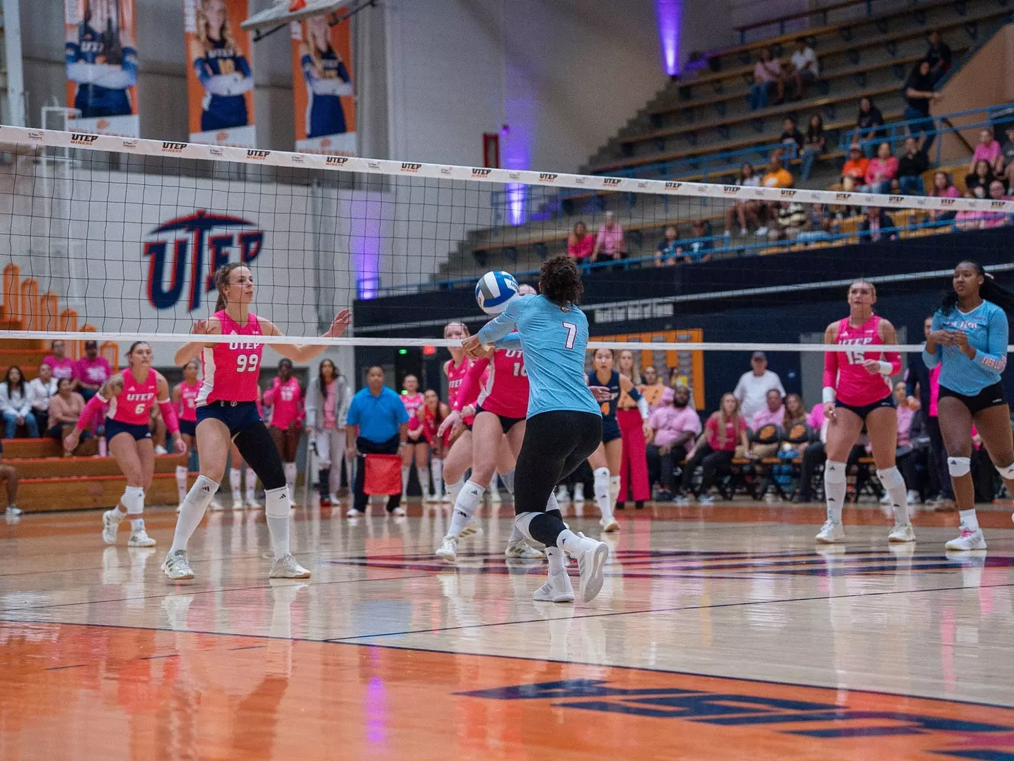 Bulldogs fall to the Miners 3-1 on Saturday in El Paso