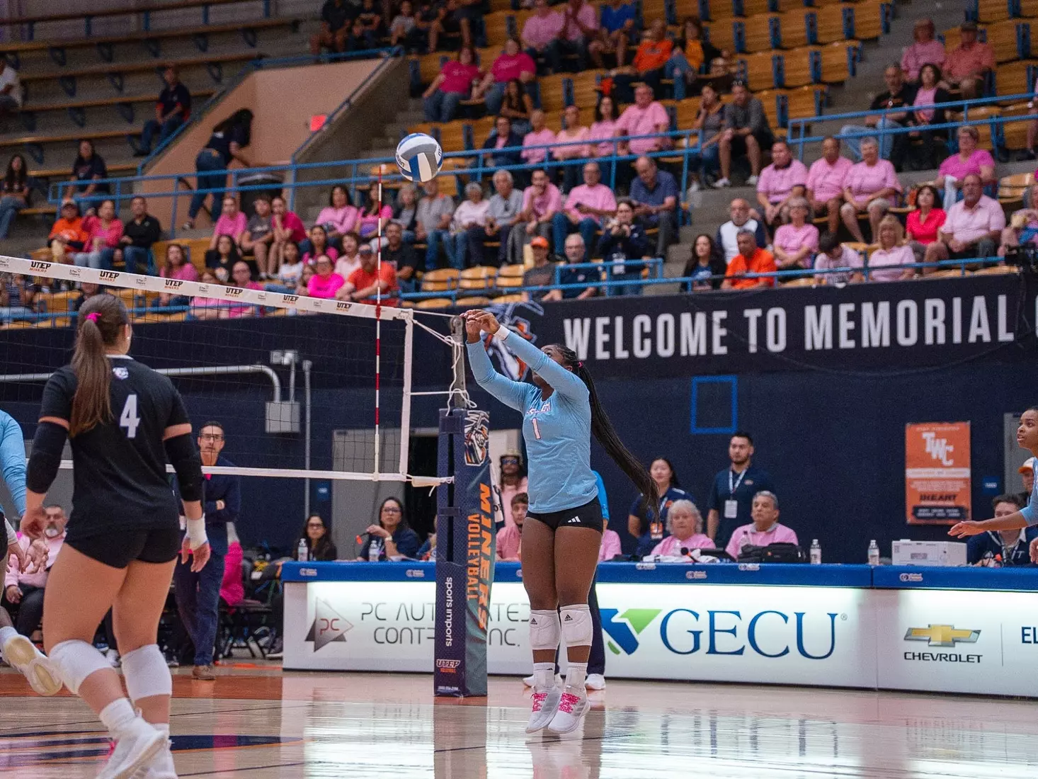 Bulldogs fall to the Miners 3-1 on Saturday in El Paso