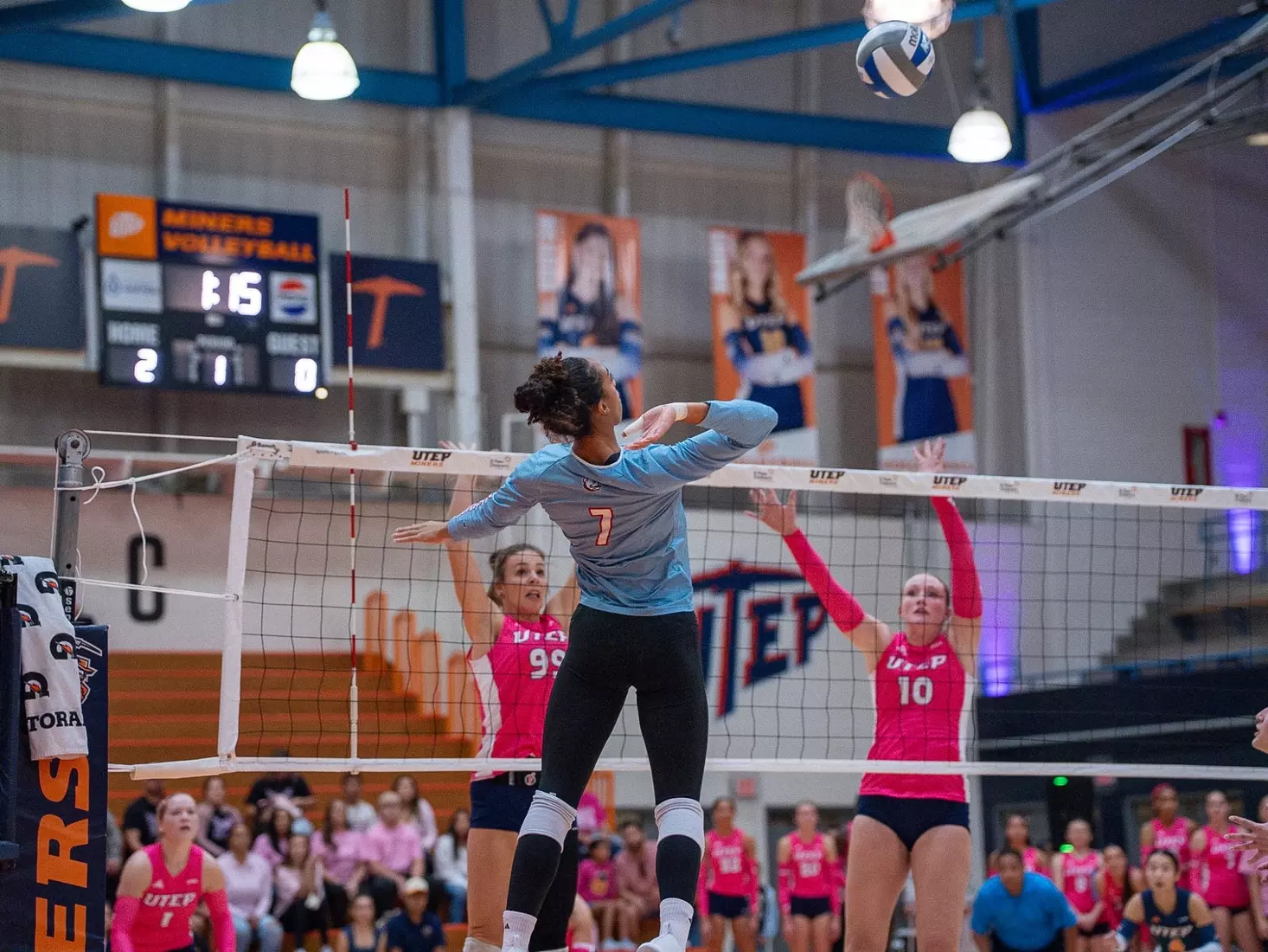 Bulldogs fall to the Miners 3-1 on Saturday in El Paso