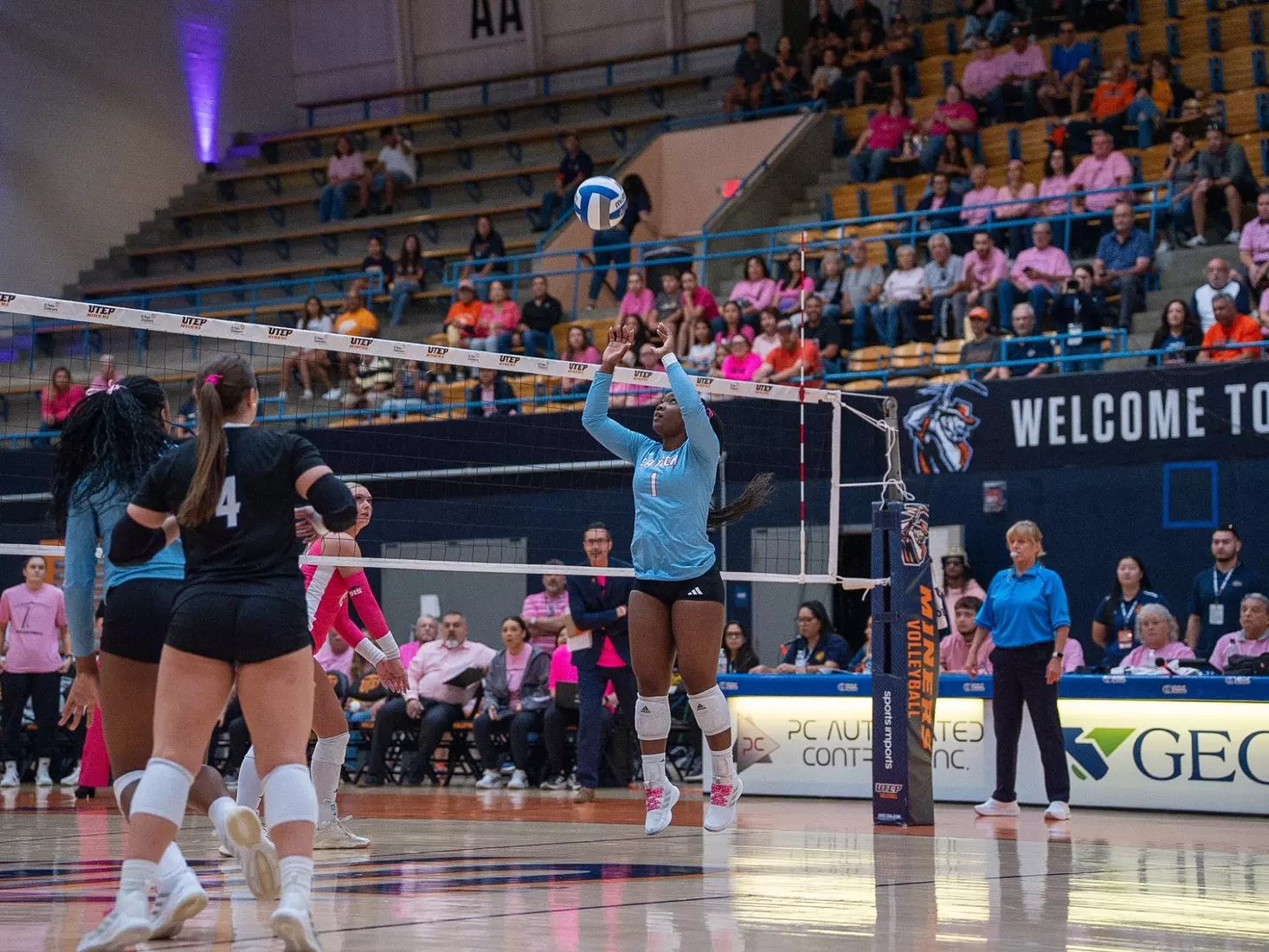 Bulldogs fall to the Miners 3-1 on Saturday in El Paso