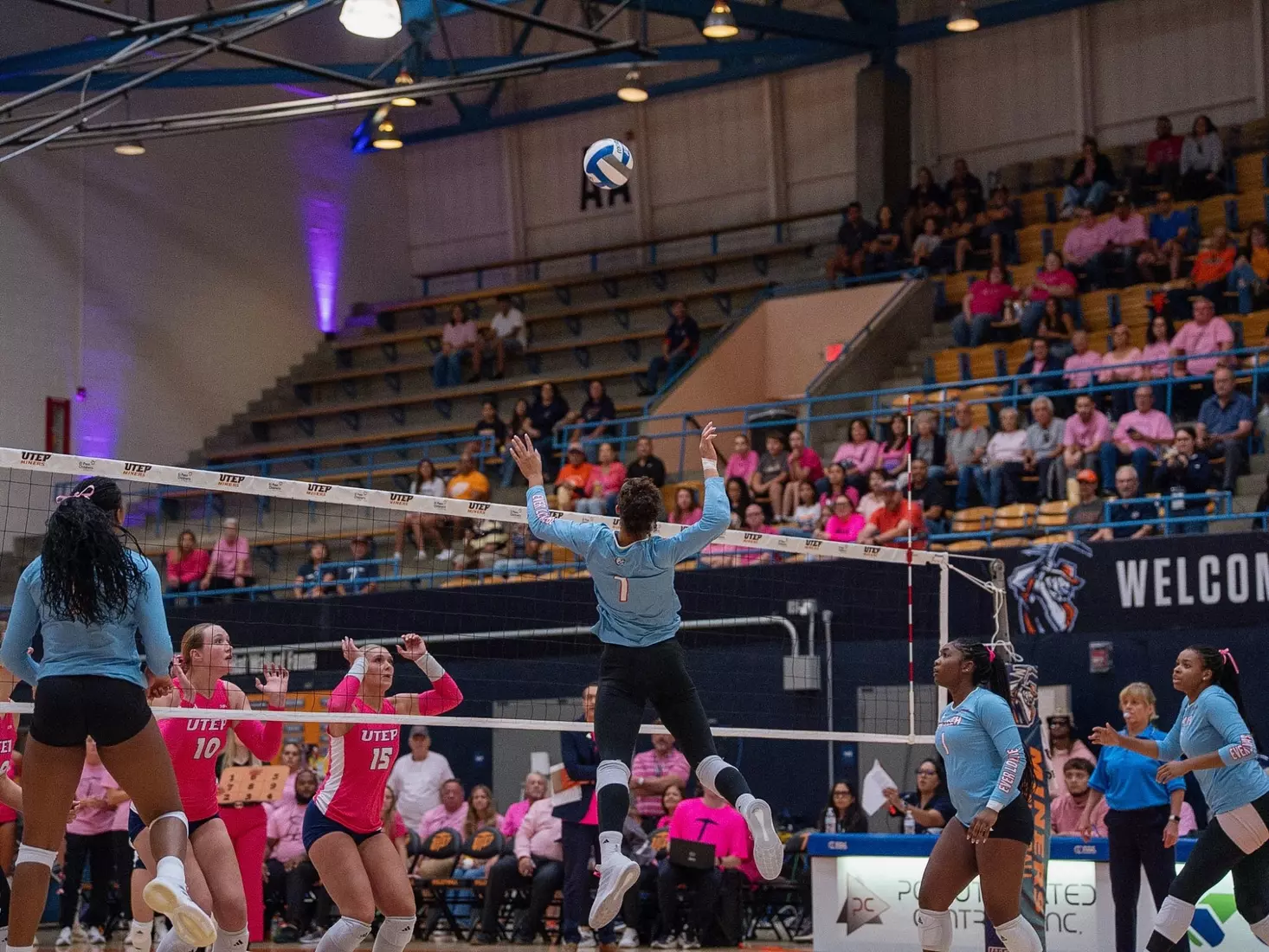 Bulldogs fall to the Miners 3-1 on Saturday in El Paso