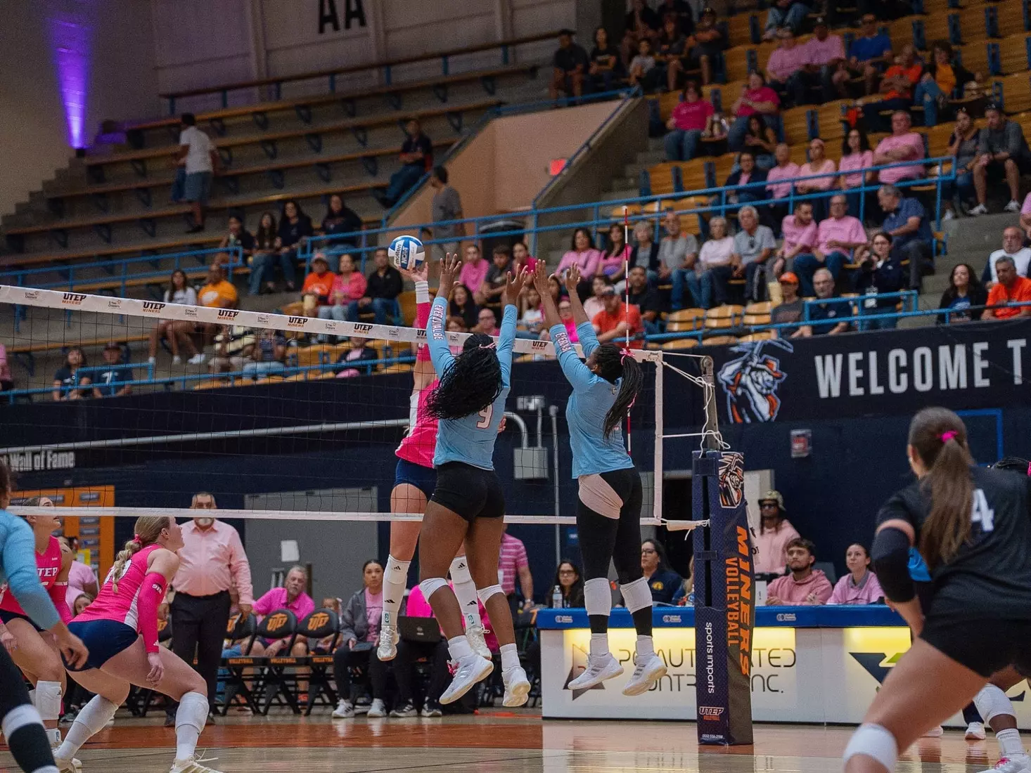 Bulldogs fall to the Miners 3-1 on Saturday in El Paso