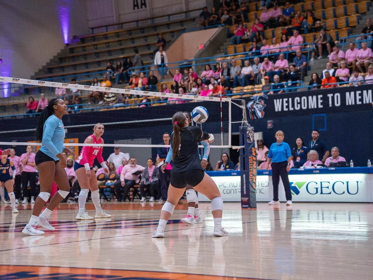 Bulldogs fall to the Miners 3-1 on Saturday in El Paso