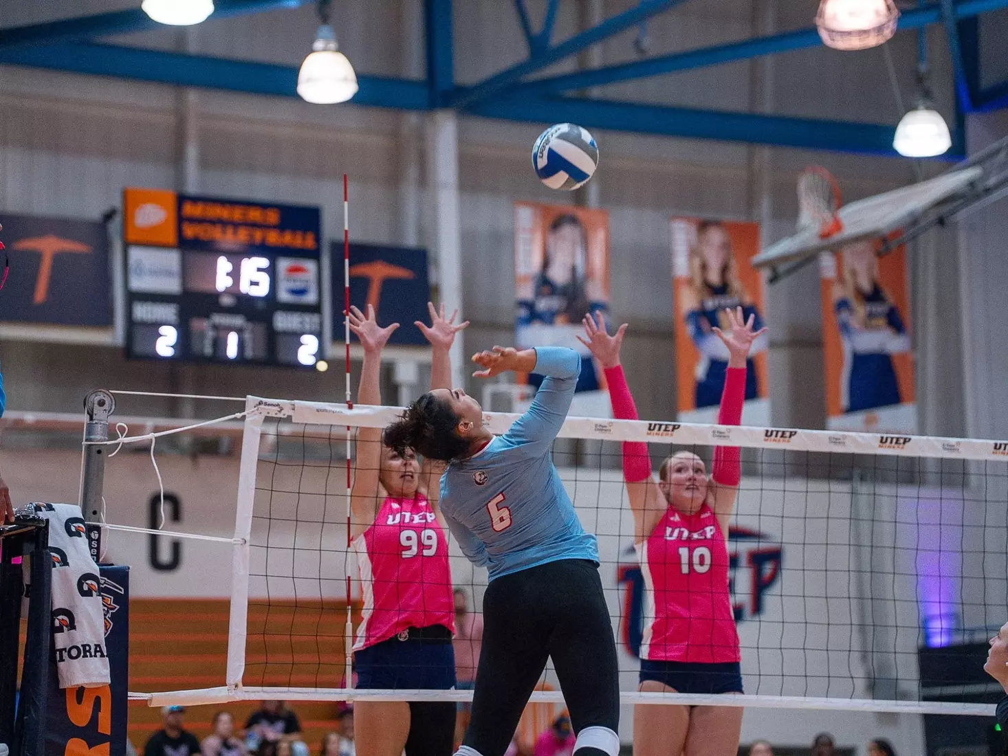 Bulldogs fall to the Miners 3-1 on Saturday in El Paso