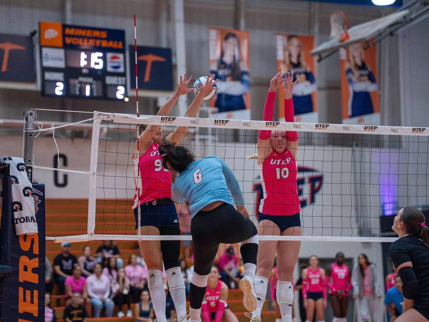 Bulldogs fall to the Miners 3-1 on Saturday in El Paso