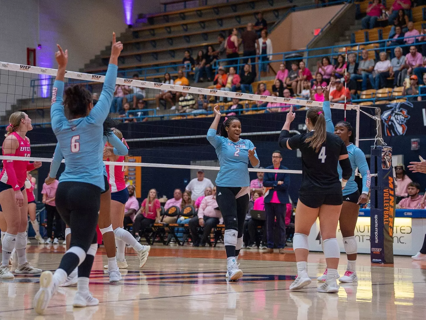 Bulldogs fall to the Miners 3-1 on Saturday in El Paso
