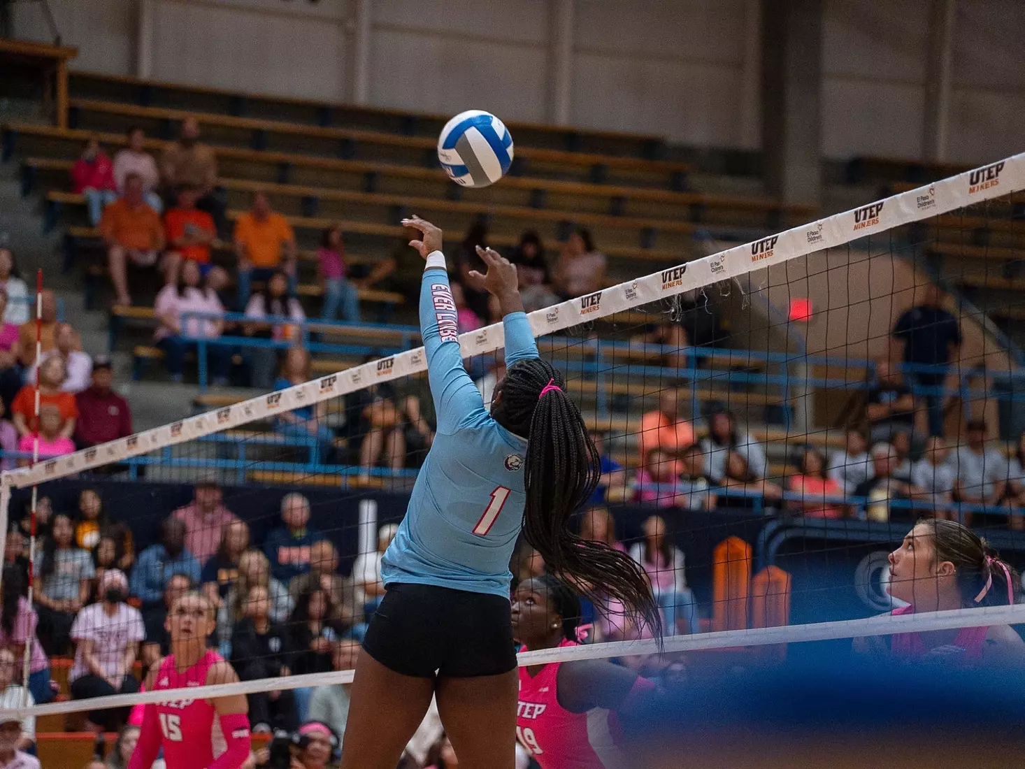 Bulldogs fall to the Miners 3-1 on Saturday in El Paso