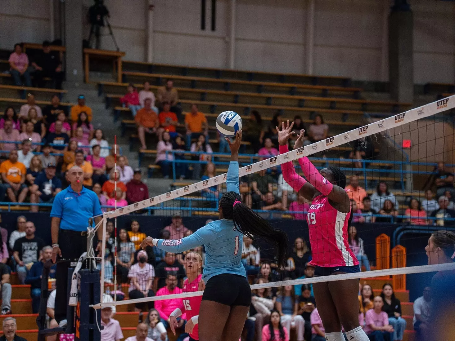 Bulldogs fall to the Miners 3-1 on Saturday in El Paso