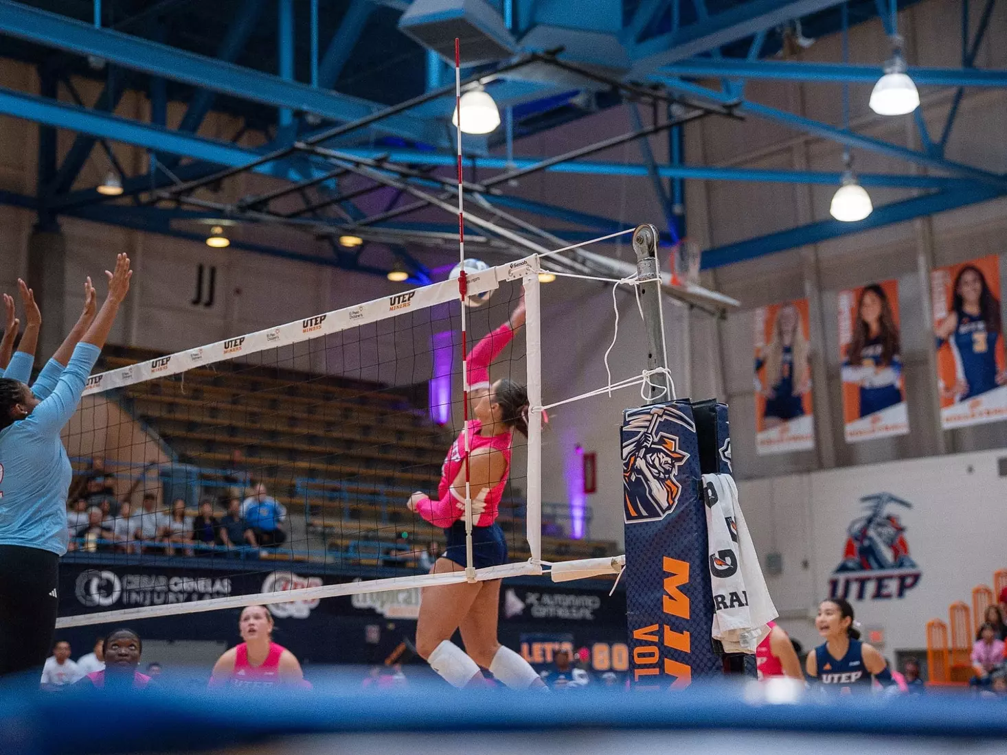 Bulldogs fall to the Miners 3-1 on Saturday in El Paso