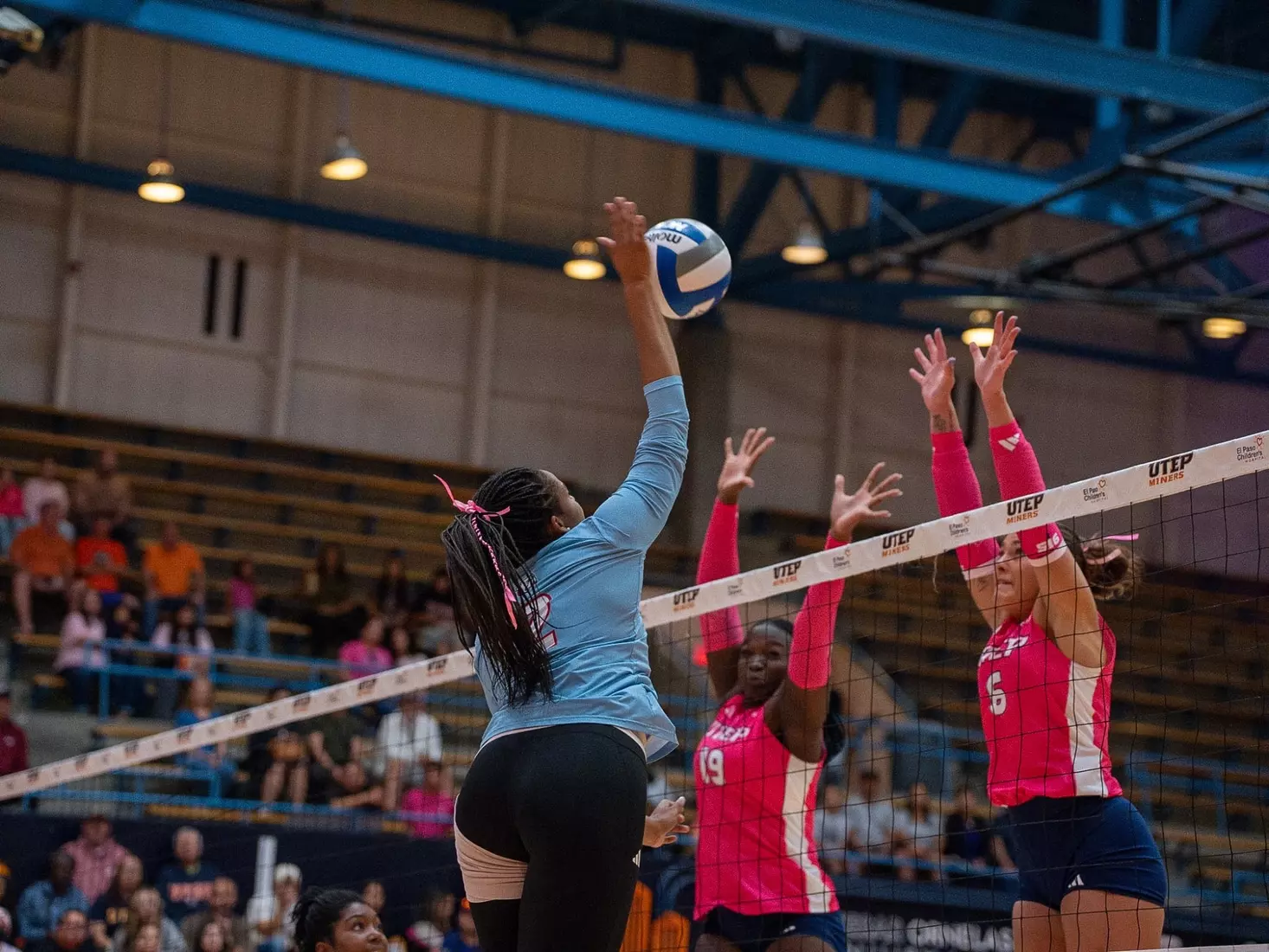 Bulldogs fall to the Miners 3-1 on Saturday in El Paso
