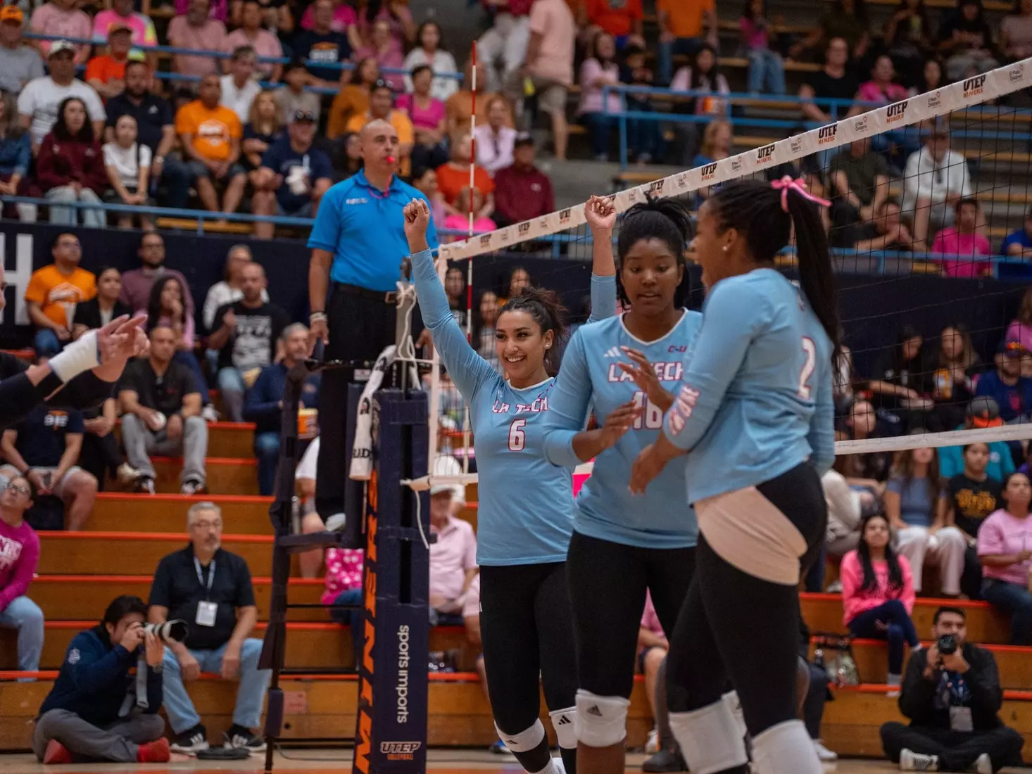 Bulldogs fall to the Miners 3-1 on Saturday in El Paso