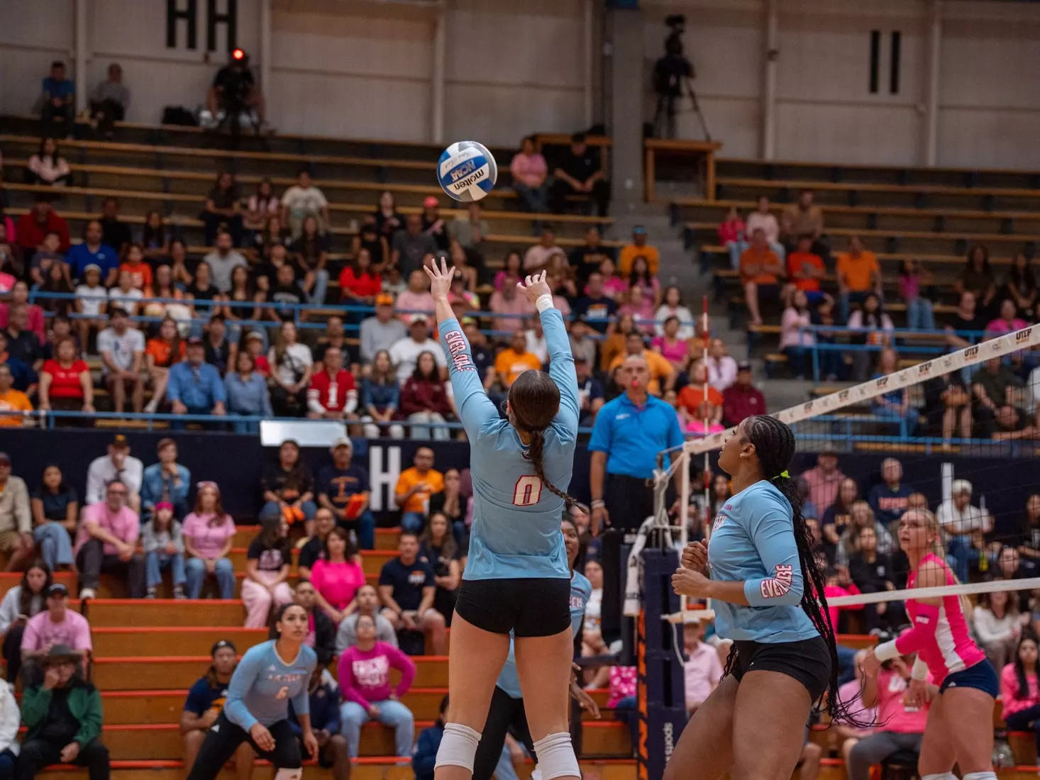 Bulldogs fall to the Miners 3-1 on Saturday in El Paso