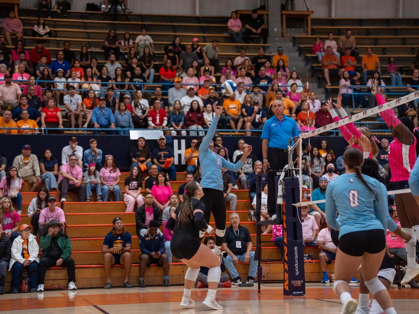 Bulldogs fall to the Miners 3-1 on Saturday in El Paso