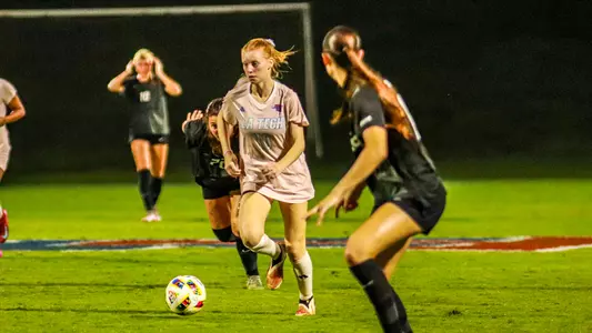 Ashley Leonhart vs. WKU