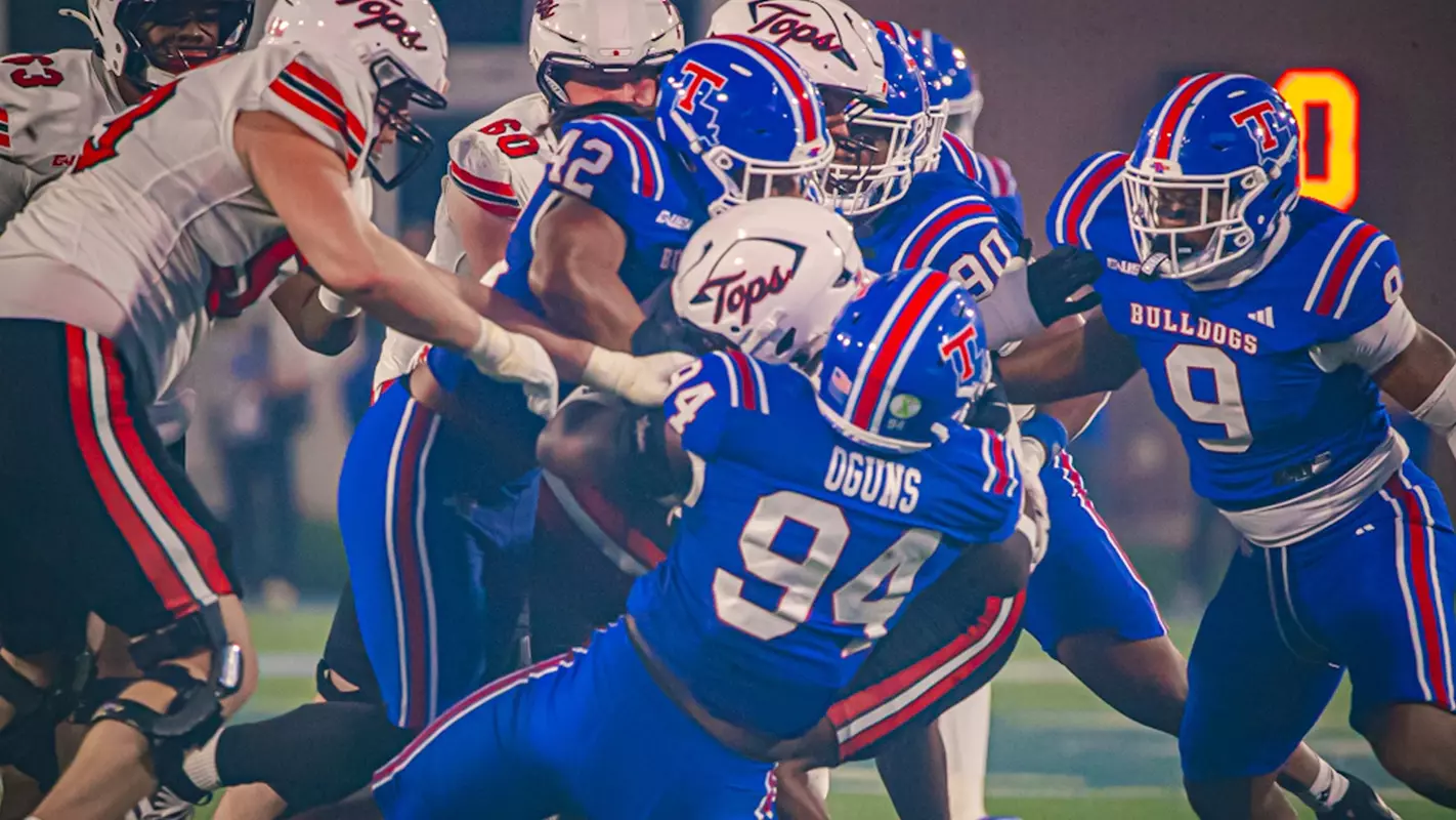 LA Tech defense