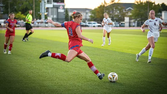 Madison Pensom at Missouri State