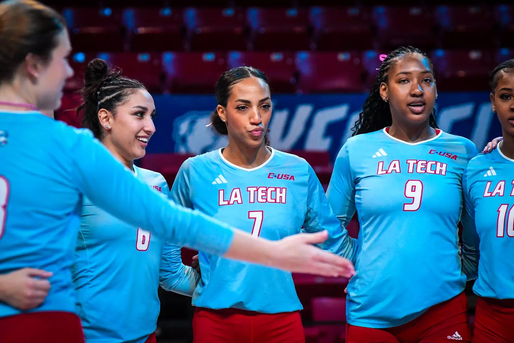 Bulldogs fall to Blue Hens, 3-1, on Saturday inside the Thomas Assembly Center