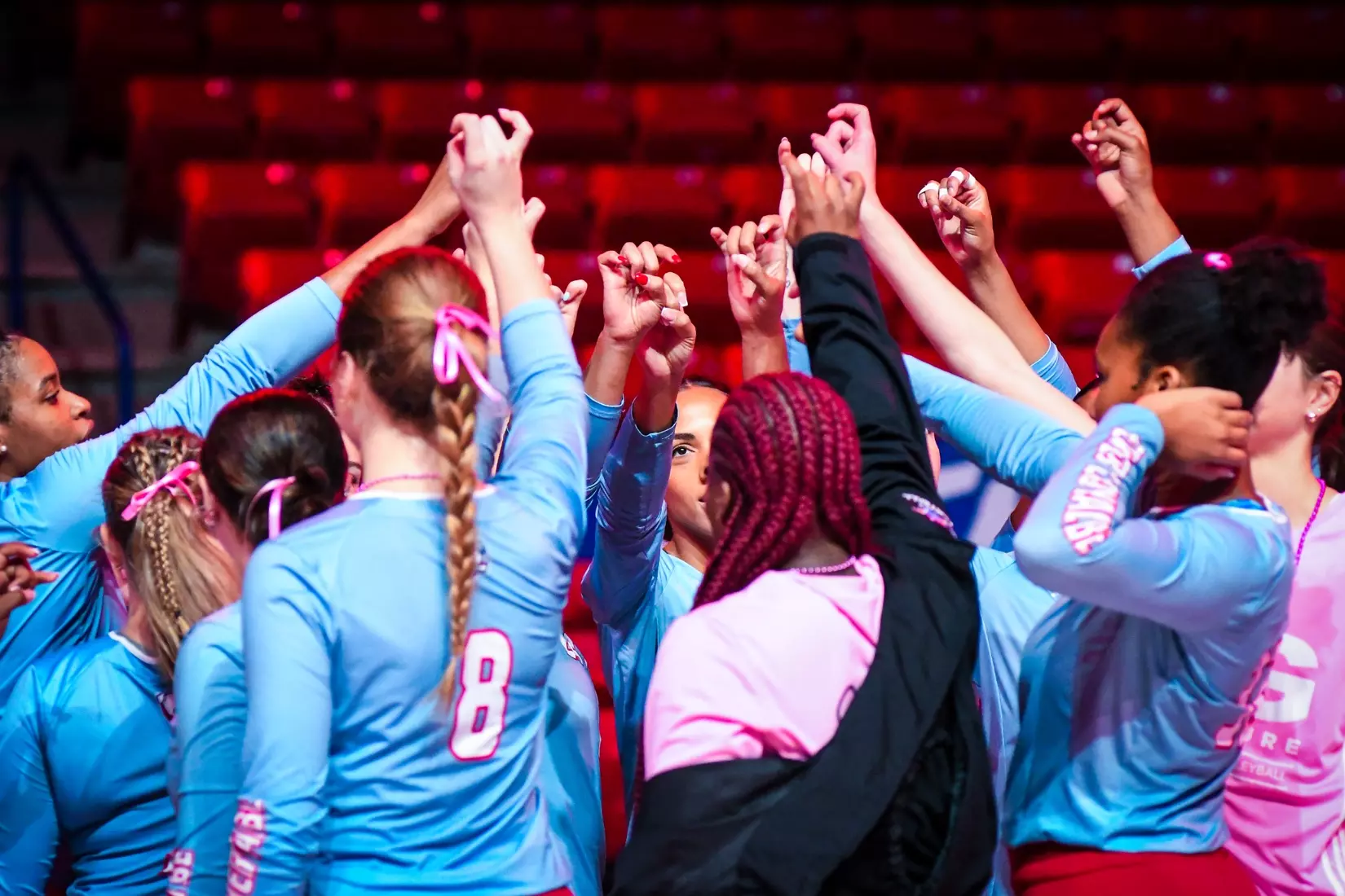 Bulldogs fall to Blue Hens, 3-1, on Saturday inside the Thomas Assembly Center