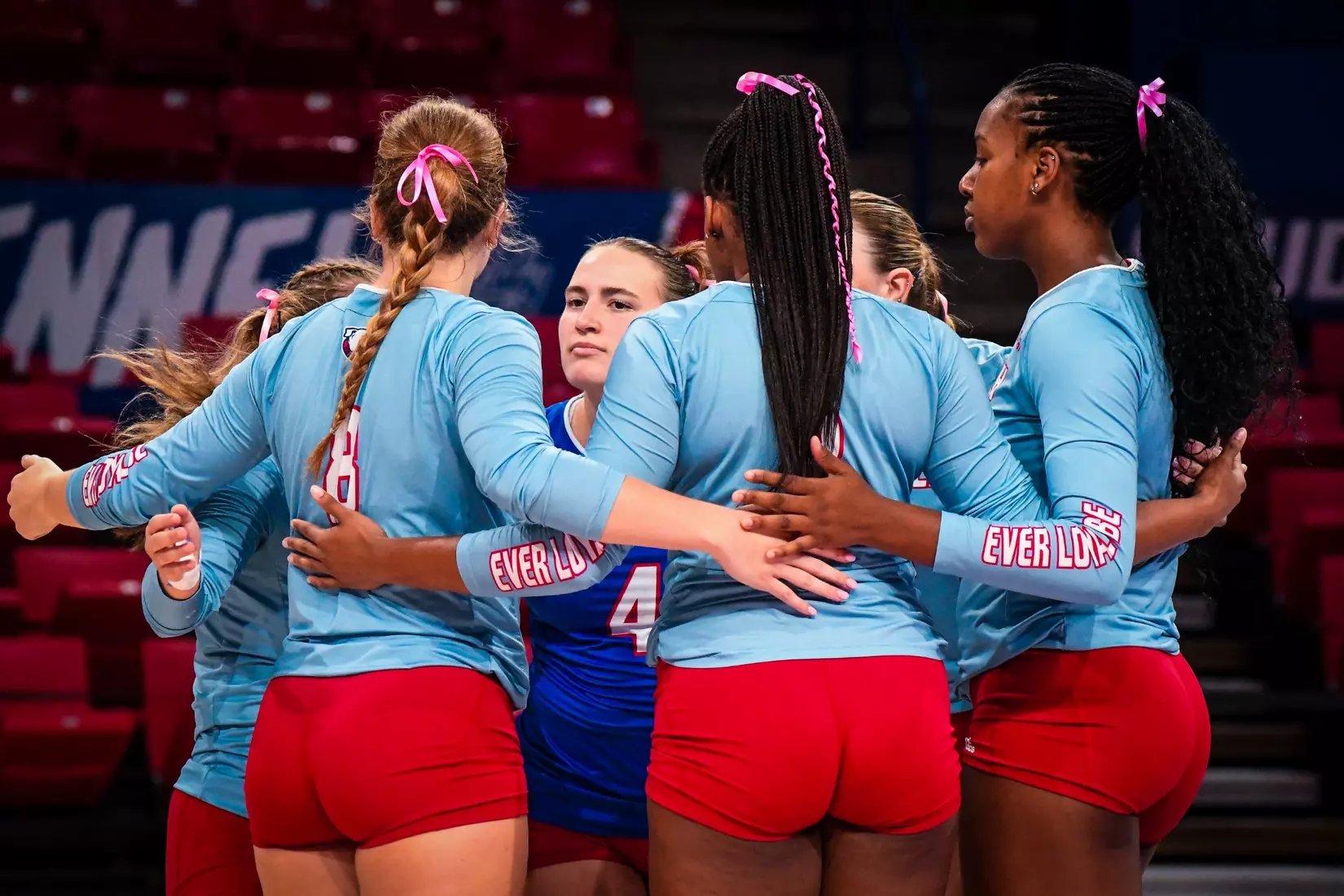 Bulldogs fall to Blue Hens, 3-1, on Saturday inside the Thomas Assembly Center