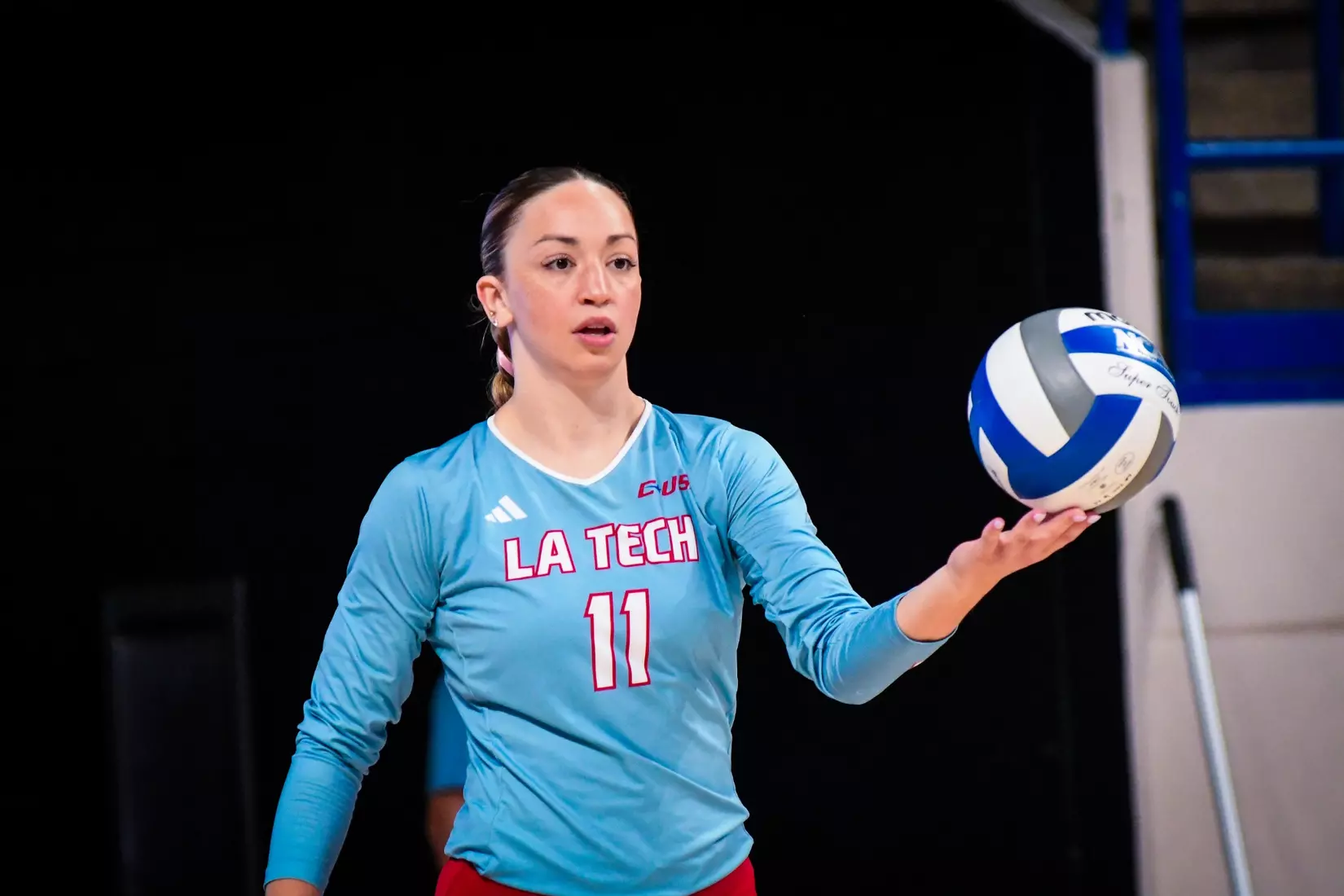 Bulldogs fall to Blue Hens, 3-1, on Saturday inside the Thomas Assembly Center