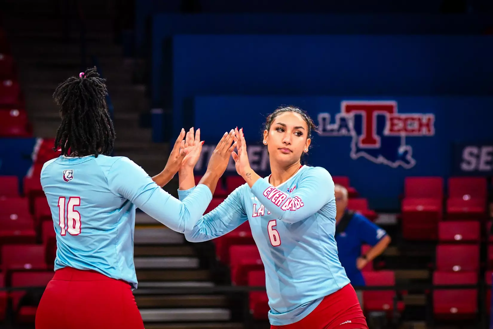 Bulldogs fall to Blue Hens, 3-1, on Saturday inside the Thomas Assembly Center