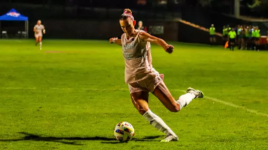 Abby Hanton vs. WKU