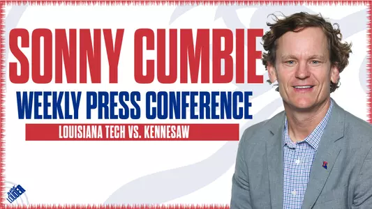 Cumbie Weekly Presser vs. KSU