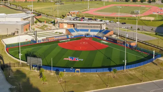 Dr. Billy Bundrick Field
