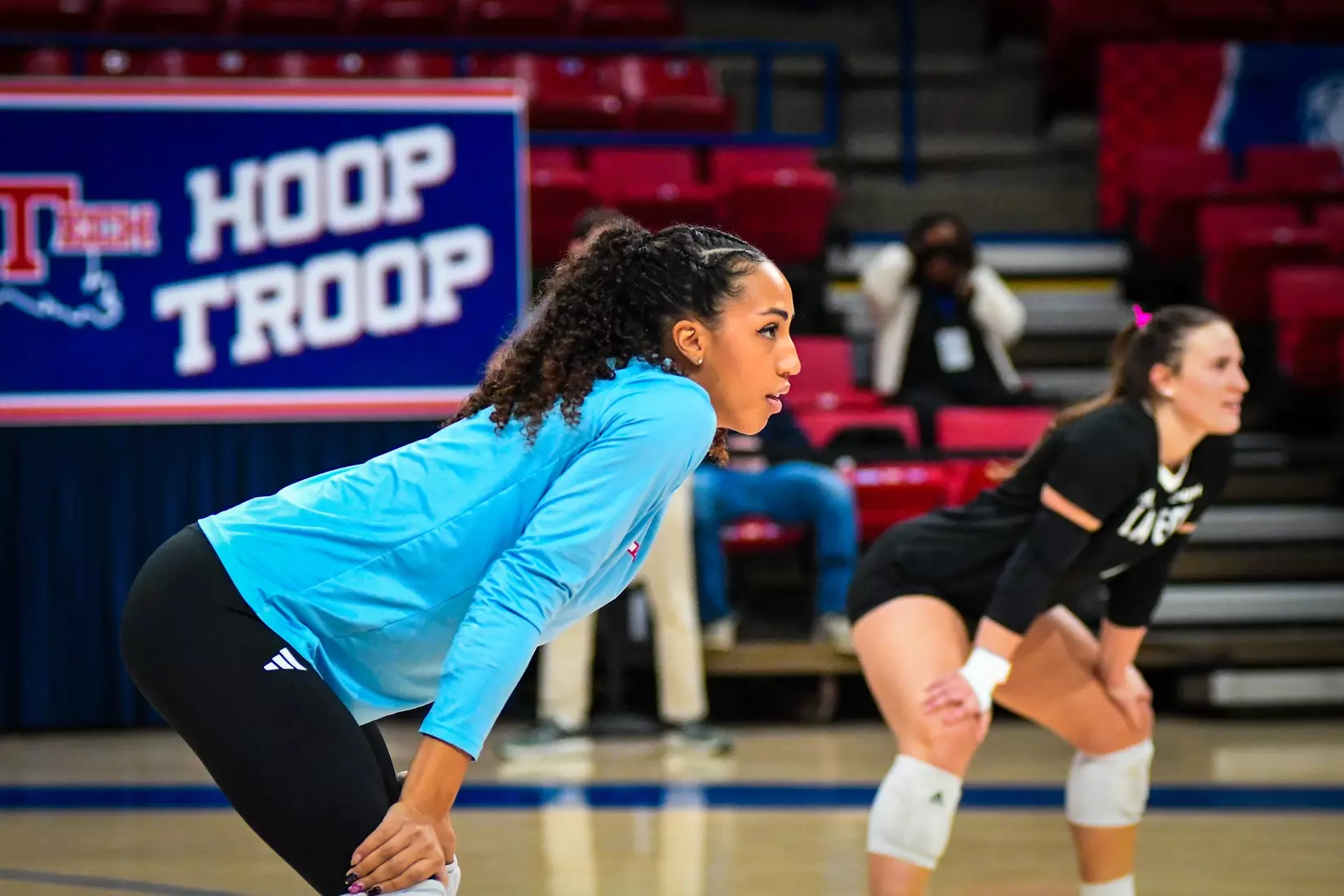 Bulldogs win five-set thriller over Gamecocks in Ruston