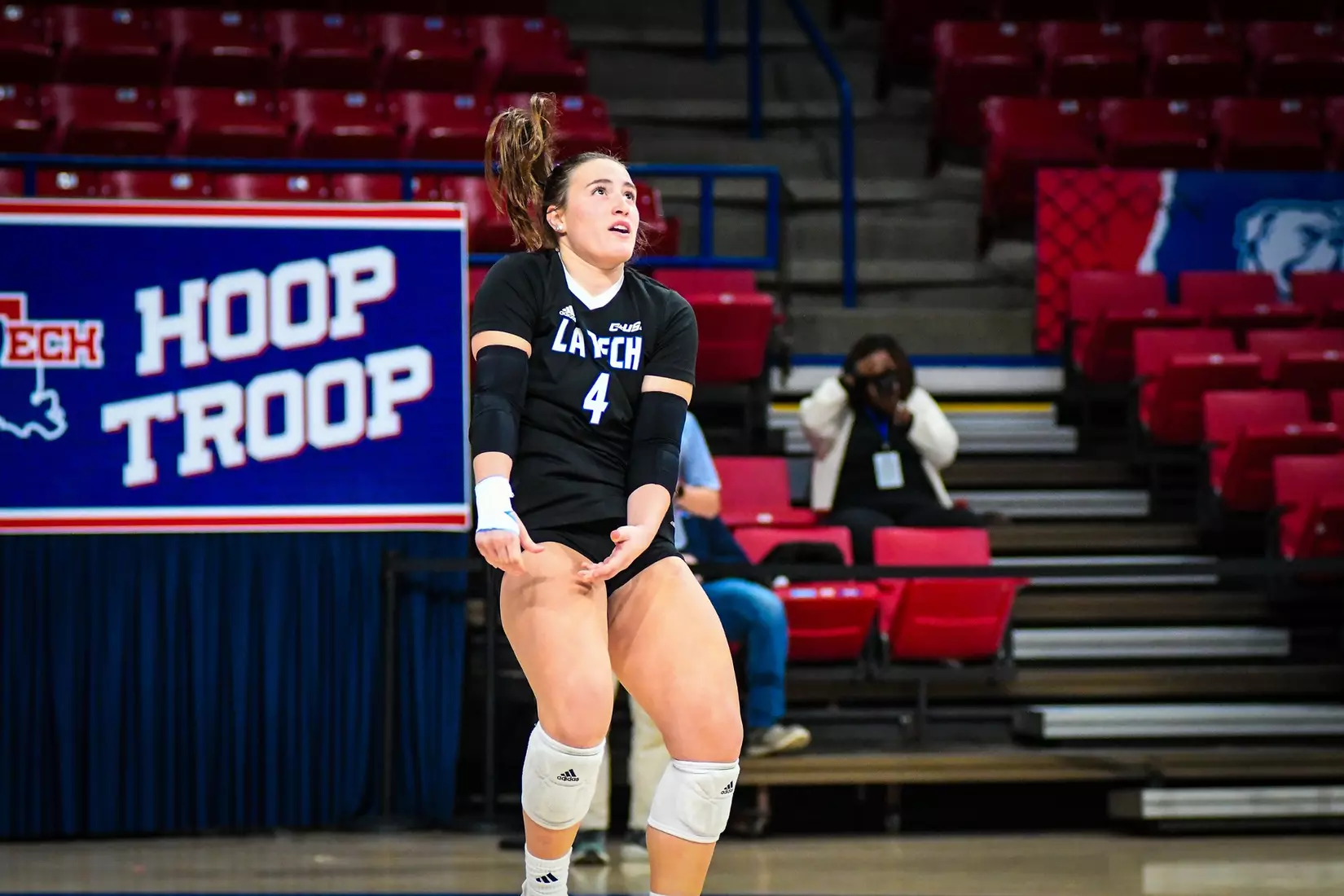 Bulldogs win five-set thriller over Gamecocks in Ruston