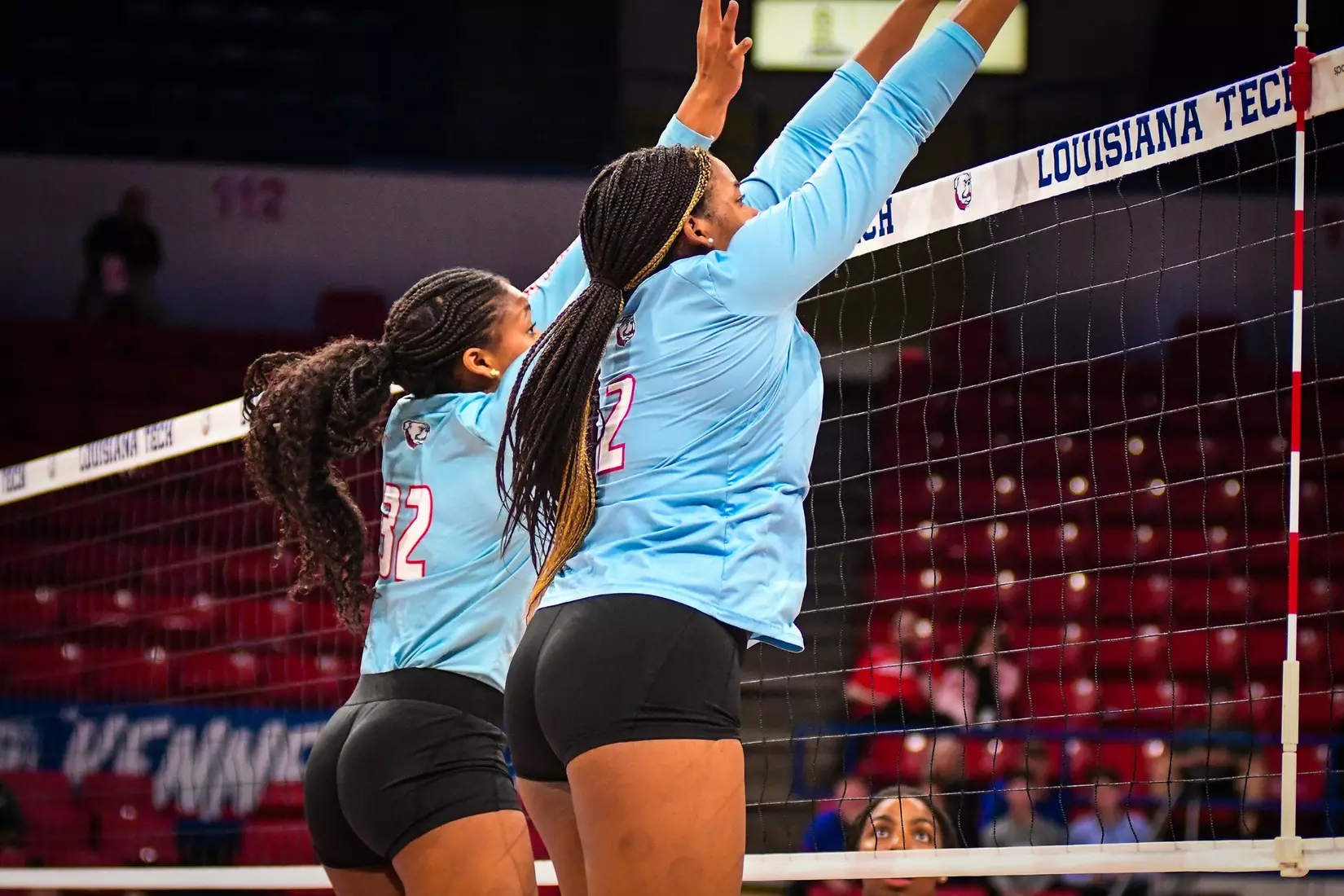 Bulldogs win five-set thriller over Gamecocks in Ruston