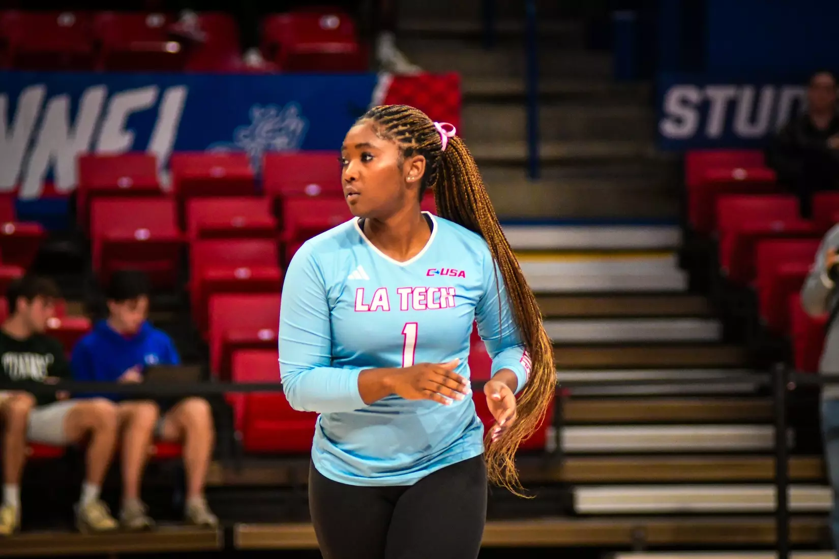 Bulldogs win five-set thriller over Gamecocks in Ruston