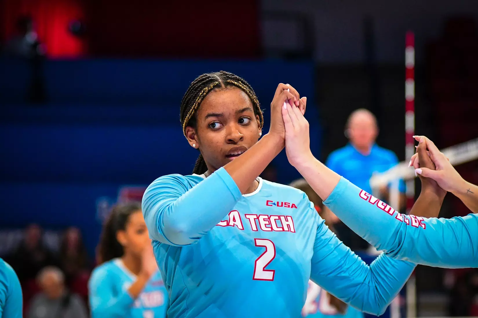 Bulldogs win five-set thriller over Gamecocks in Ruston